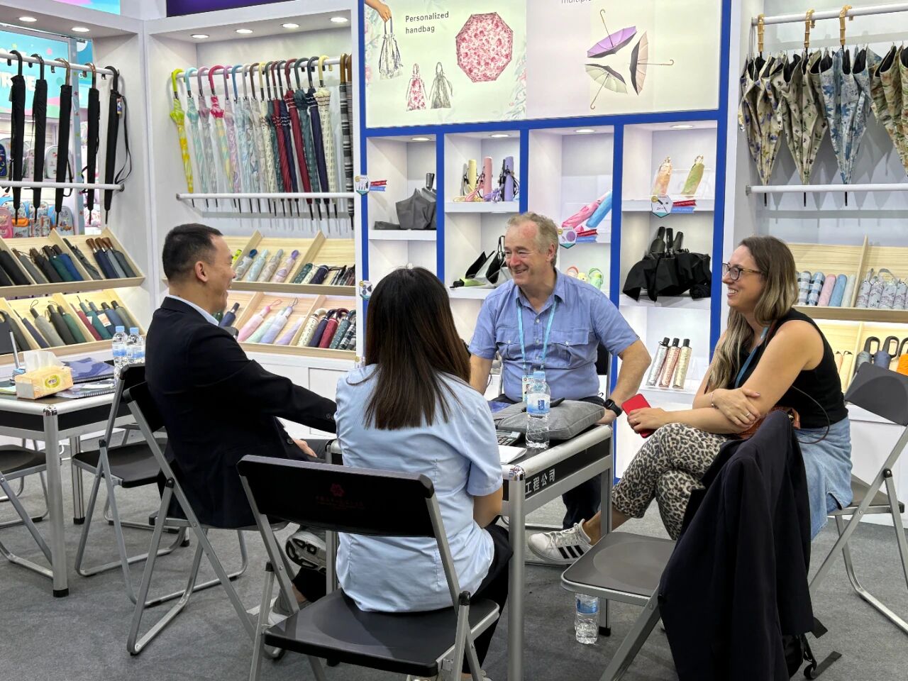 138屆廣交會圓滿落幕，優安納實力綻放，載譽而歸！